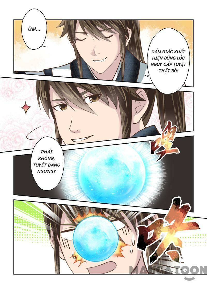 Thánh Tổ Chapter 215 - Trang 7