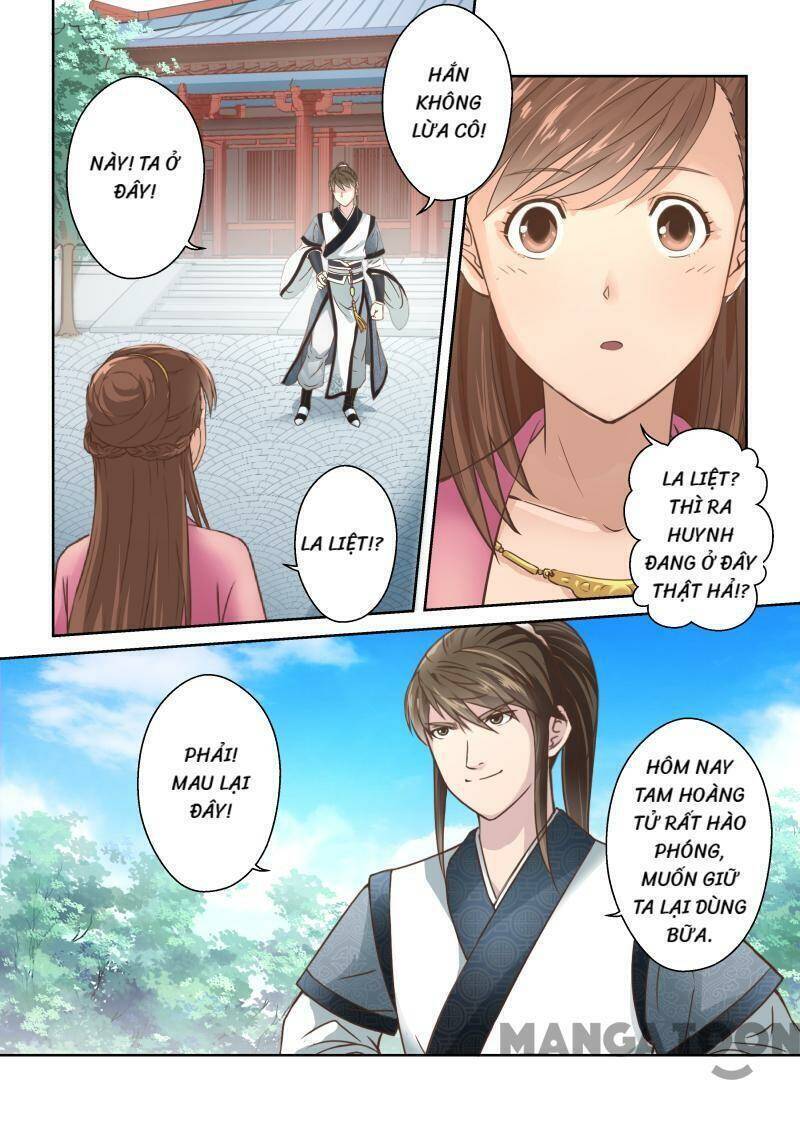 Thánh Tổ Chapter 232 - Trang 4