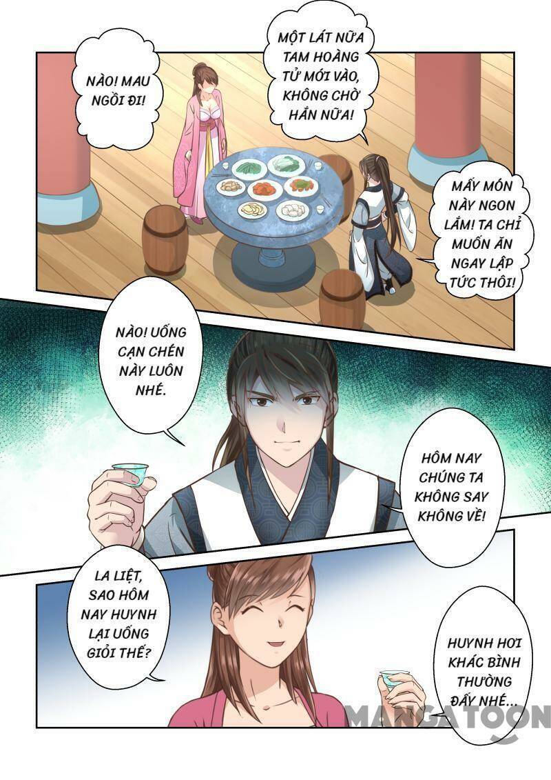 Thánh Tổ Chapter 232 - Trang 5