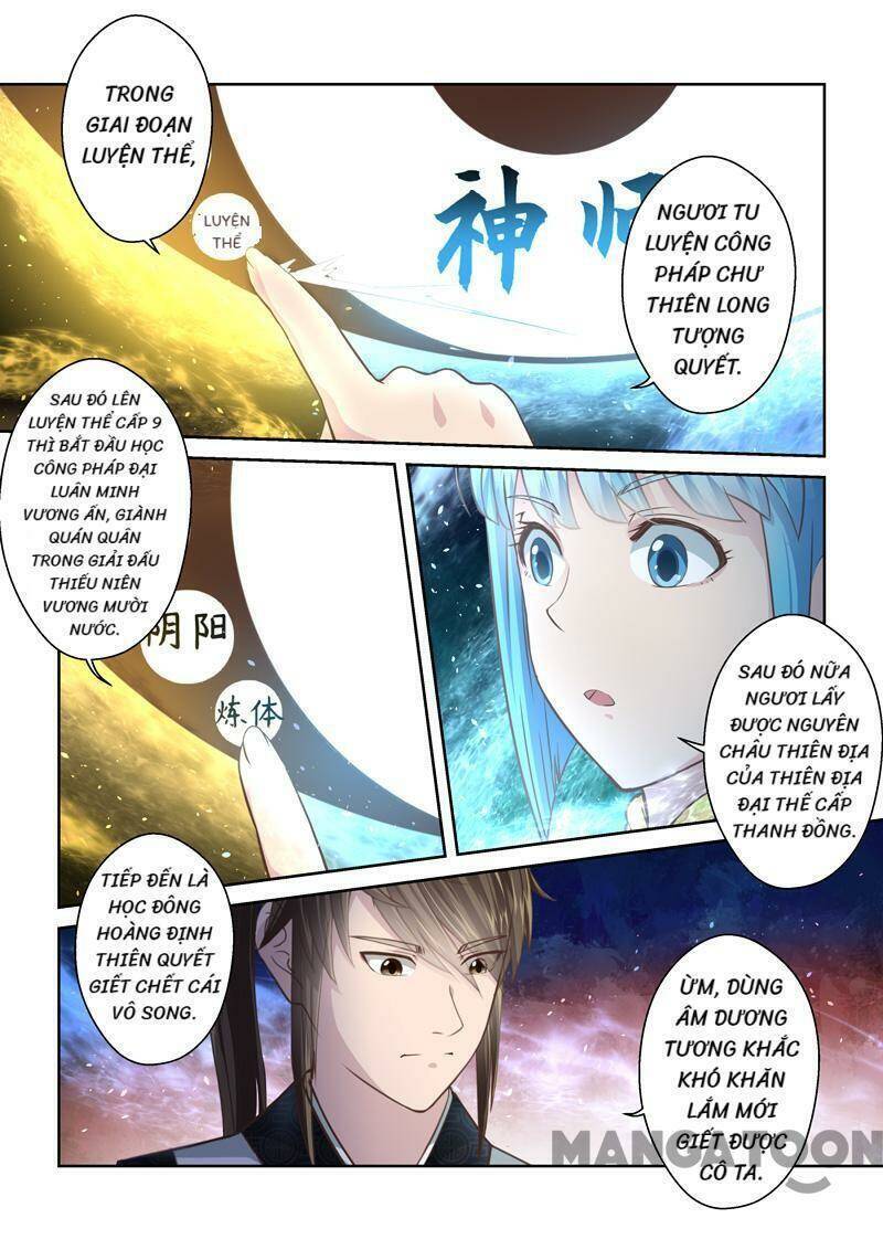 Thánh Tổ Chapter 229 - Trang 8