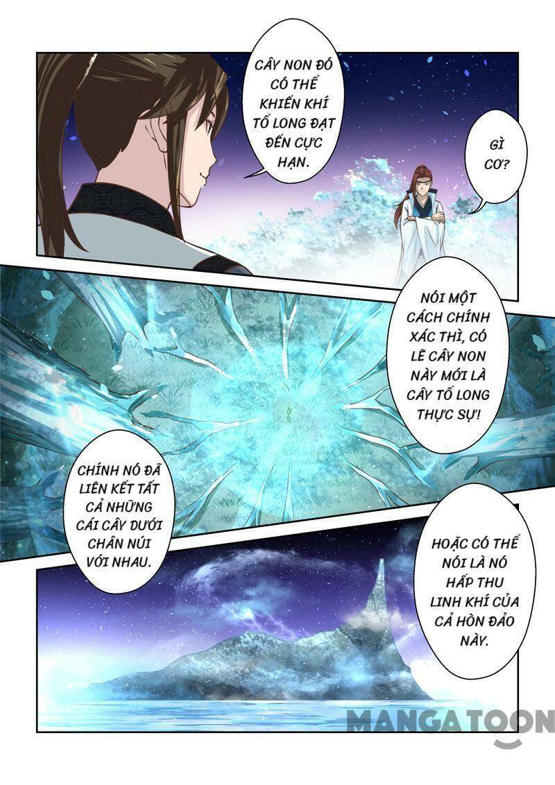 Thánh Tổ Chapter 226 - Trang 3