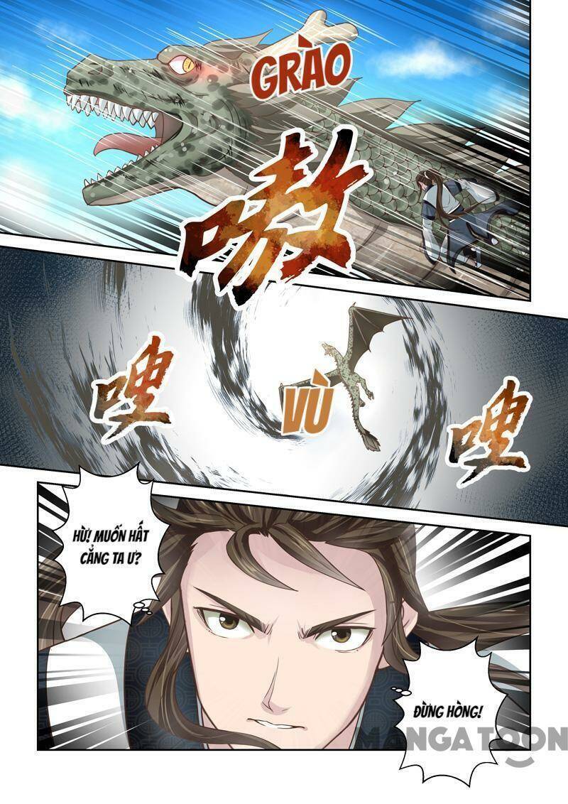 Thánh Tổ Chapter 211 - Trang 3