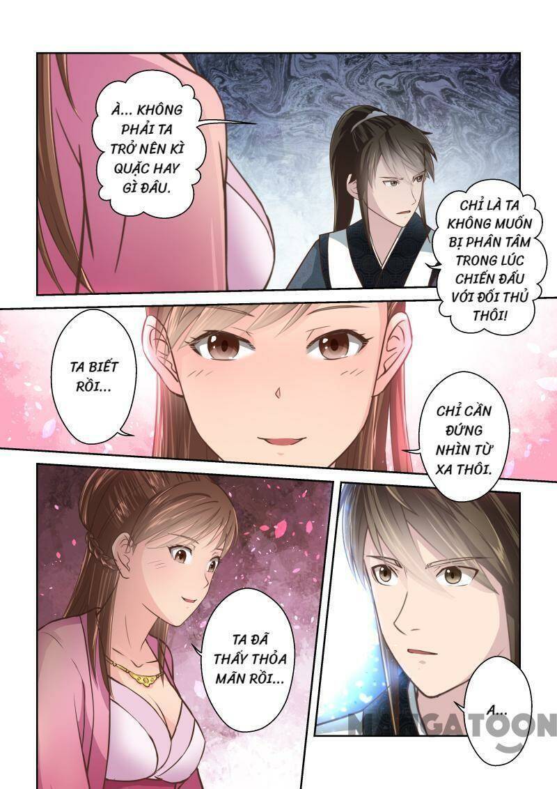 Thánh Tổ Chapter 230 - Trang 2