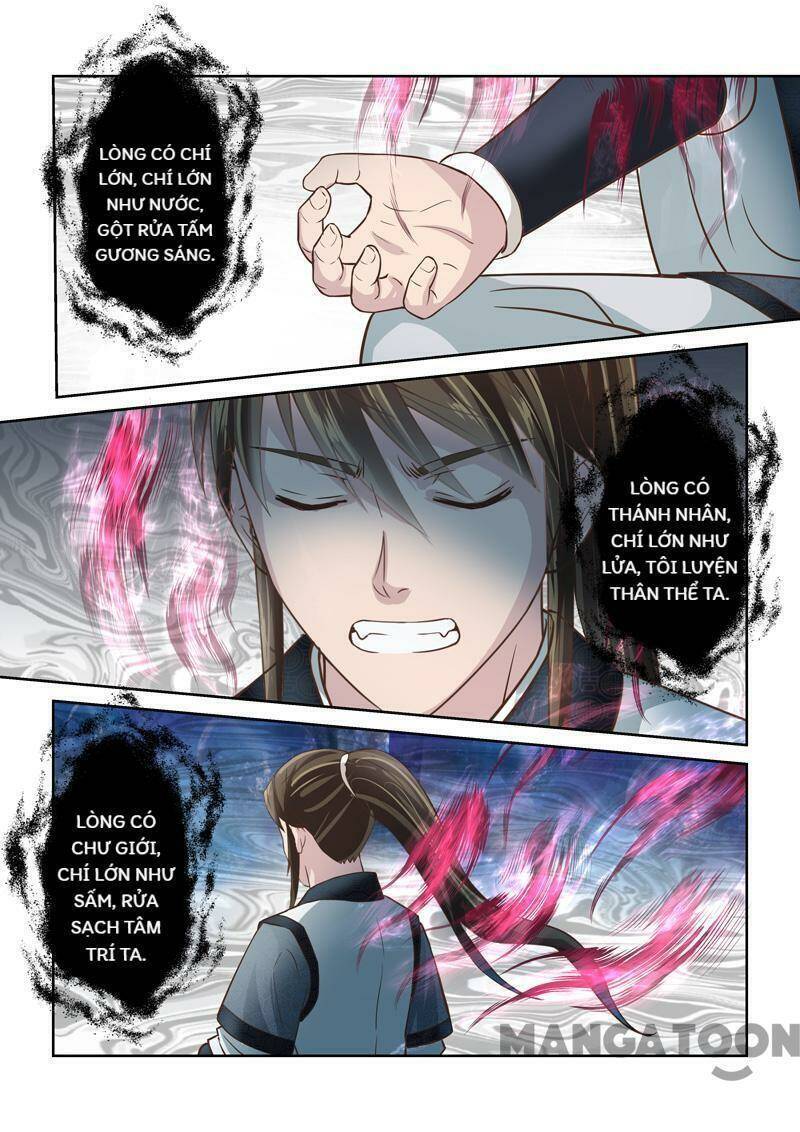 Thánh Tổ Chapter 214 - Trang 8