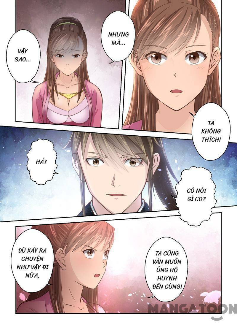 Thánh Tổ Chapter 229 - Trang 1