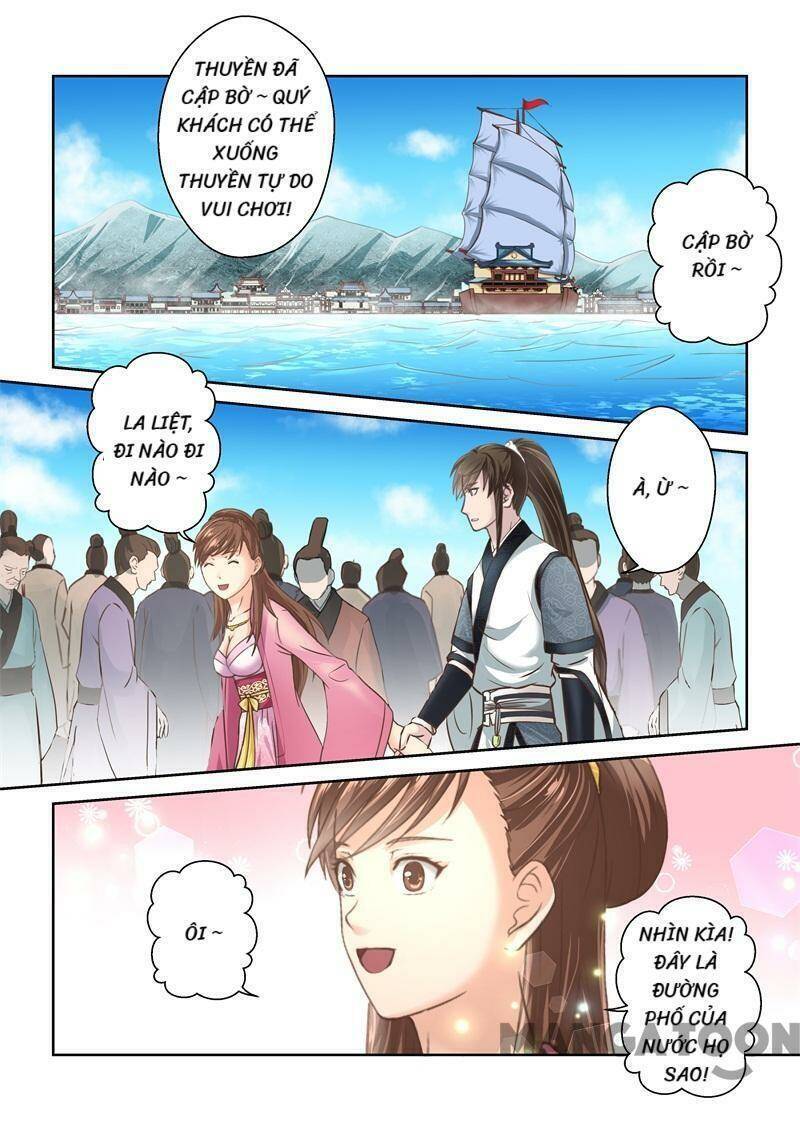 Thánh Tổ Chapter 231 - Trang 2