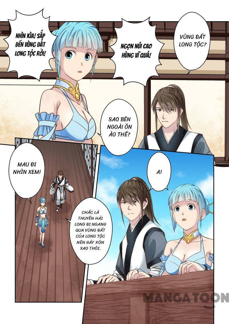 Thánh Tổ Chapter 209 - Trang 6