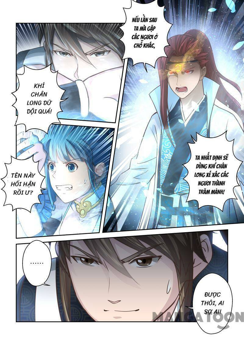 Thánh Tổ Chapter 227 - Trang 8