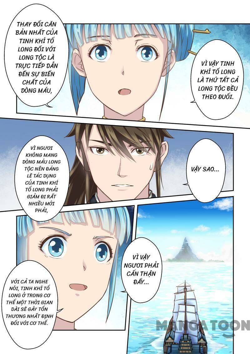 Thánh Tổ Chapter 209 - Trang 5