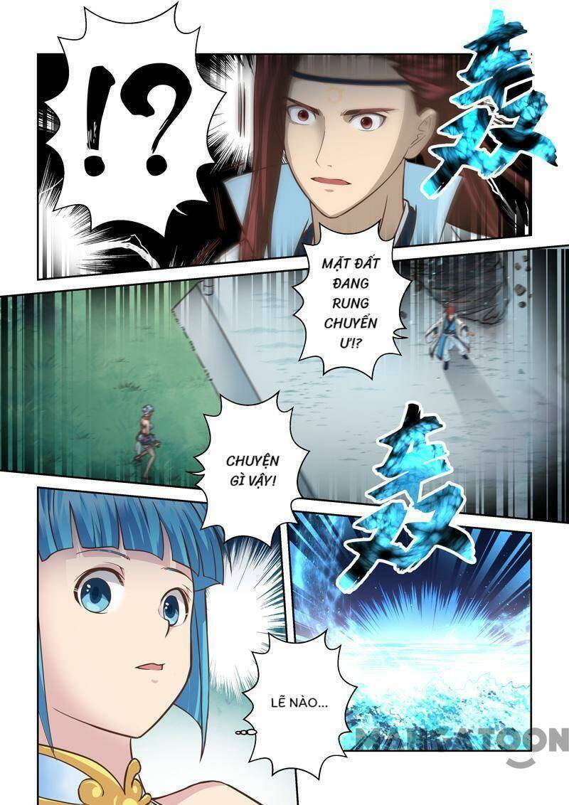 Thánh Tổ Chapter 225 - Trang 6