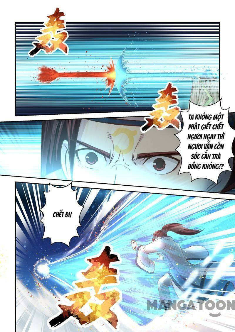 Thánh Tổ Chapter 224 - Trang 3