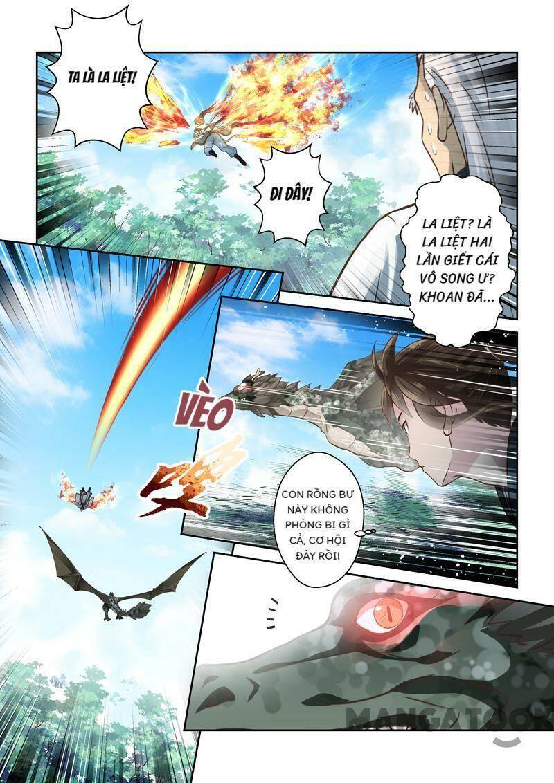 Thánh Tổ Chapter 211 - Trang 1