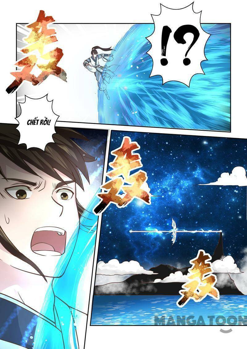 Thánh Tổ Chapter 224 - Trang 4