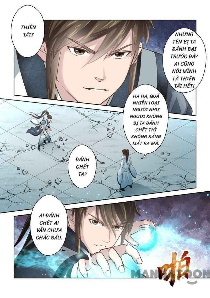 Thánh Tổ Chapter 223 - Trang 7