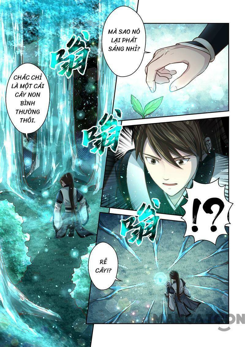 Thánh Tổ Chapter 225 - Trang 2