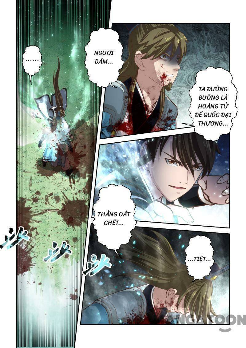 Thánh Tổ Chapter 220 - Trang 2