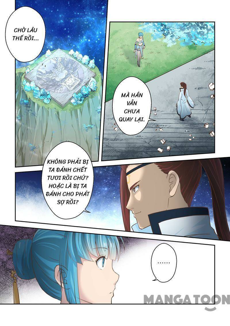 Thánh Tổ Chapter 225 - Trang 5