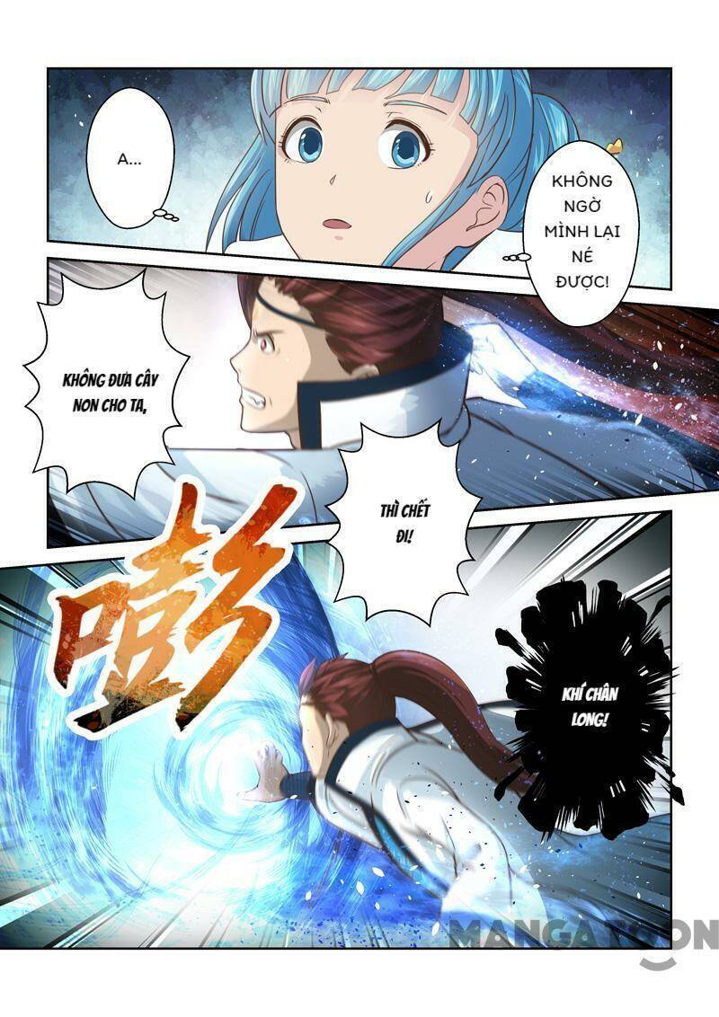Thánh Tổ Chapter 226 - Trang 7