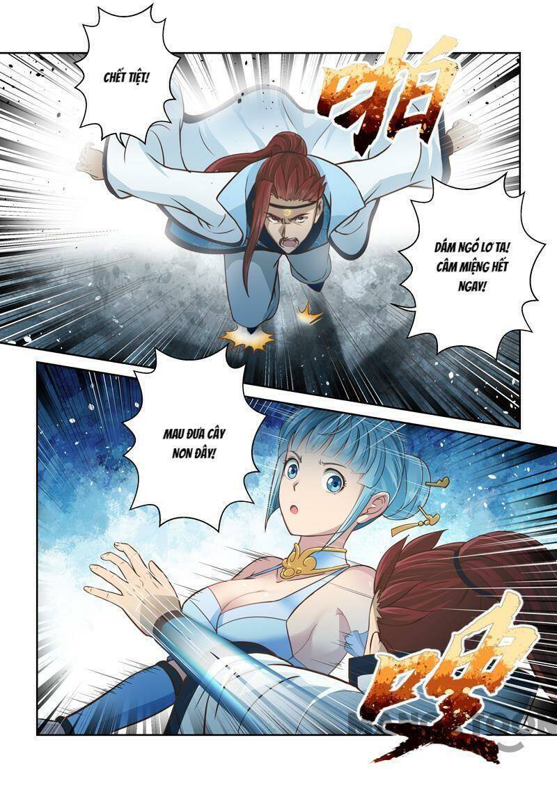 Thánh Tổ Chapter 226 - Trang 6