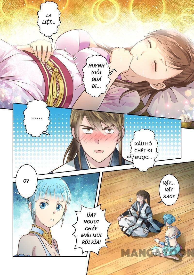 Thánh Tổ Chapter 228 - Trang 4