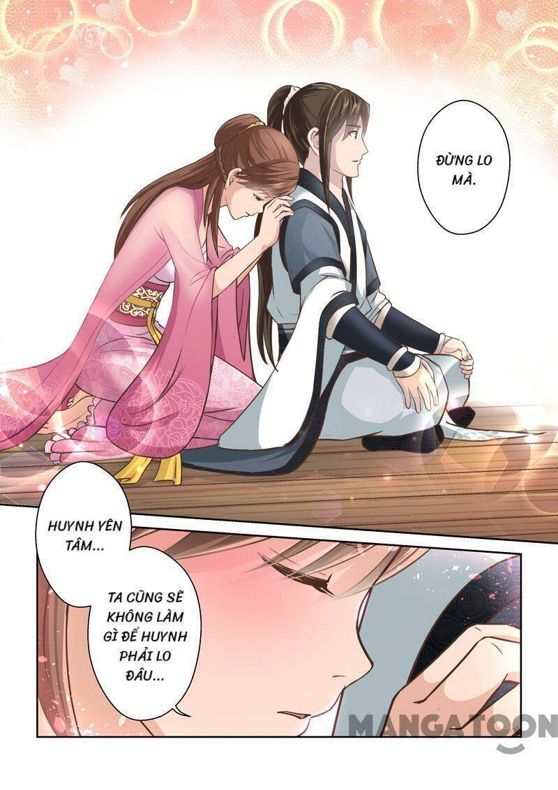 Thánh Tổ Chapter 230 - Trang 4