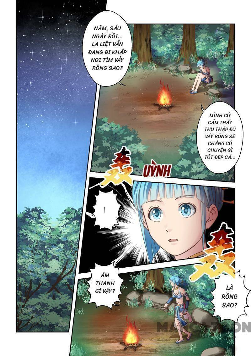 Thánh Tổ Chapter 213 - Trang 2