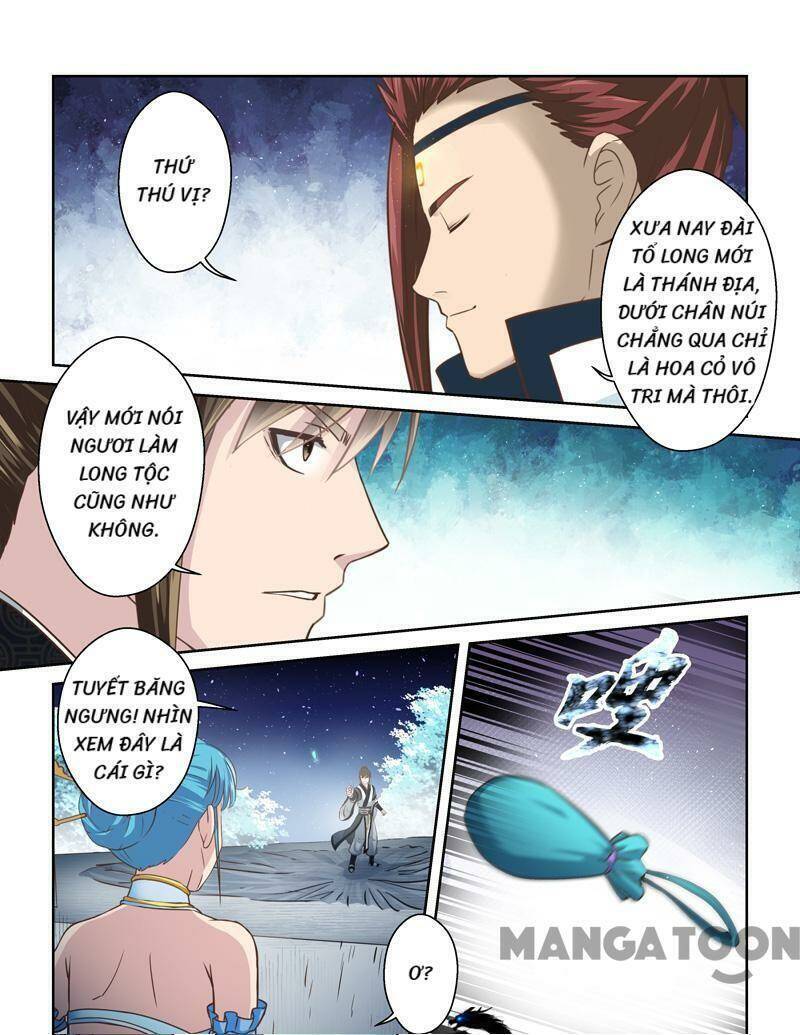 Thánh Tổ Chapter 226 - Trang 0