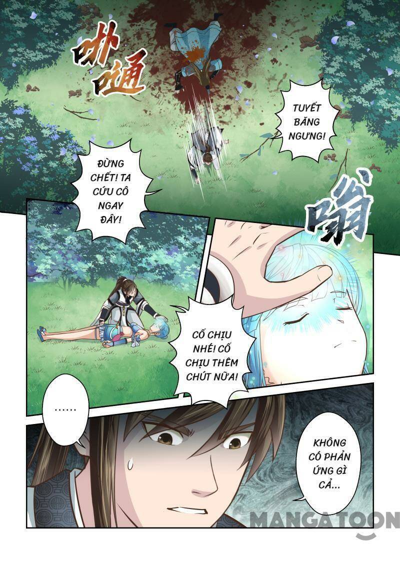 Thánh Tổ Chapter 220 - Trang 3