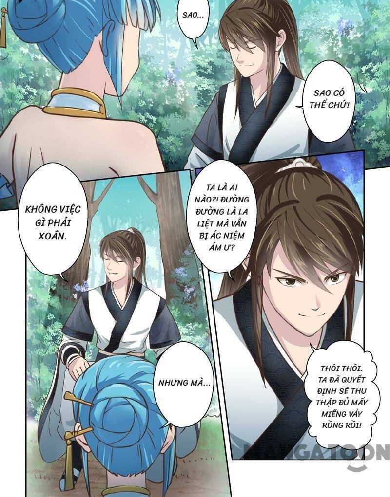 Thánh Tổ Chapter 213 - Trang 0
