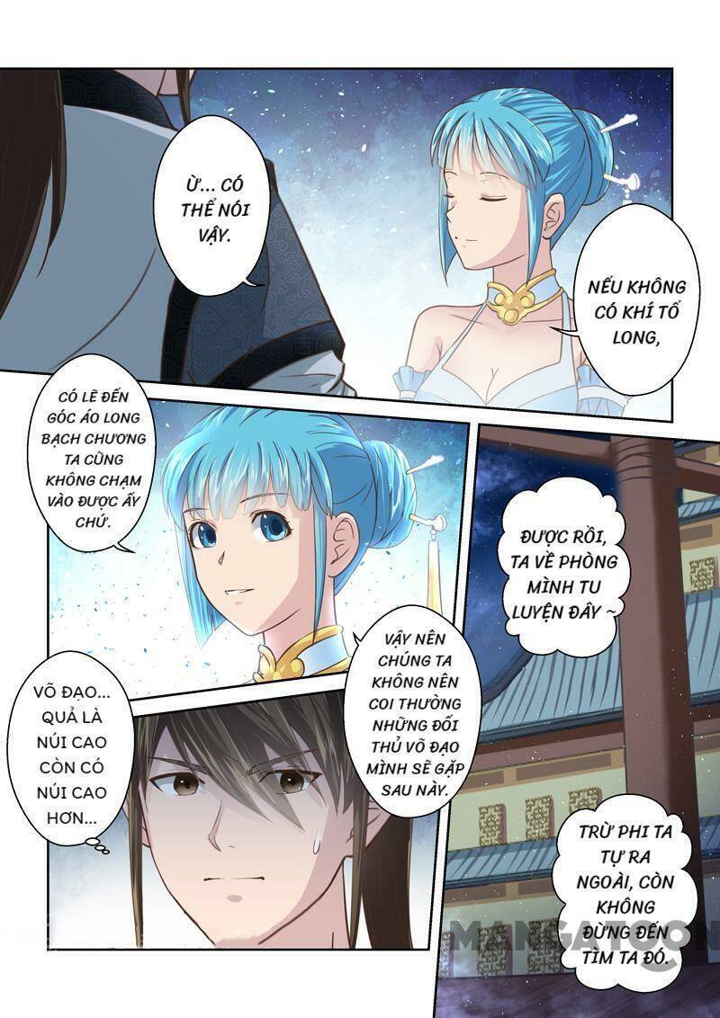 Thánh Tổ Chapter 230 - Trang 0