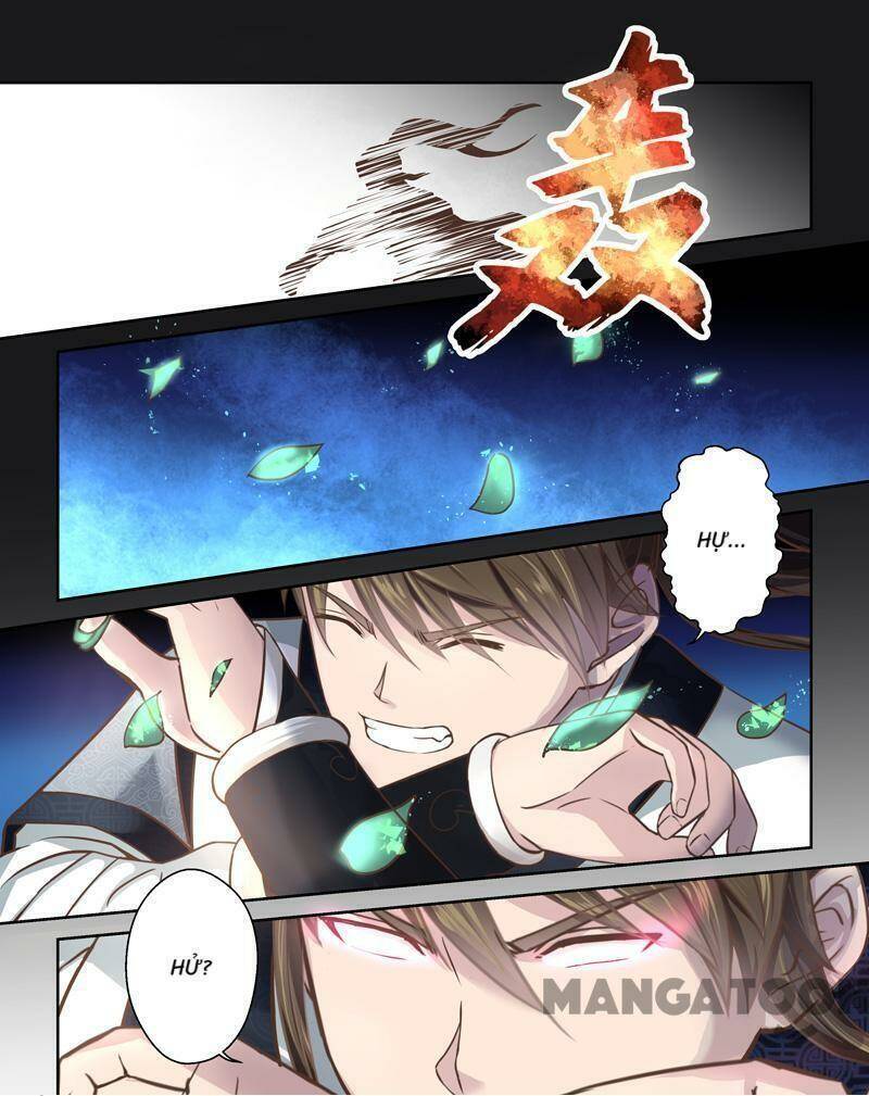 Thánh Tổ Chapter 214 - Trang 0