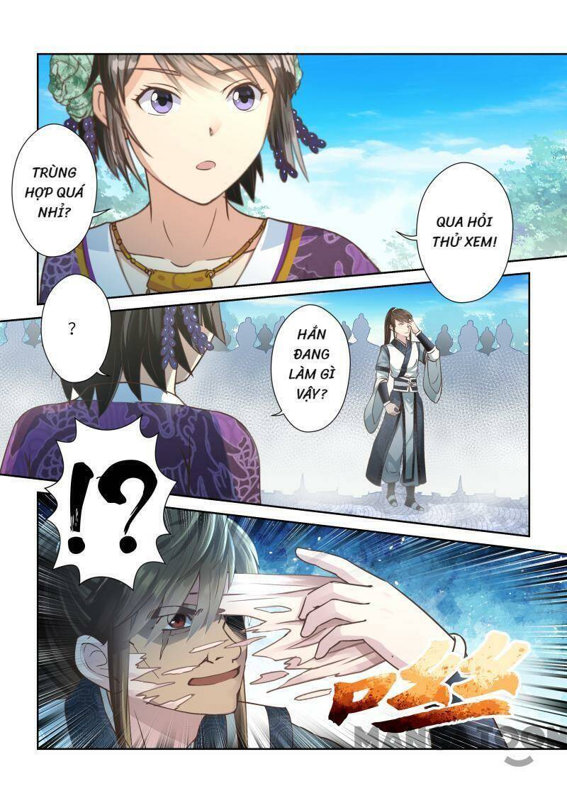 Thánh Tổ Chapter 233 - Trang 1