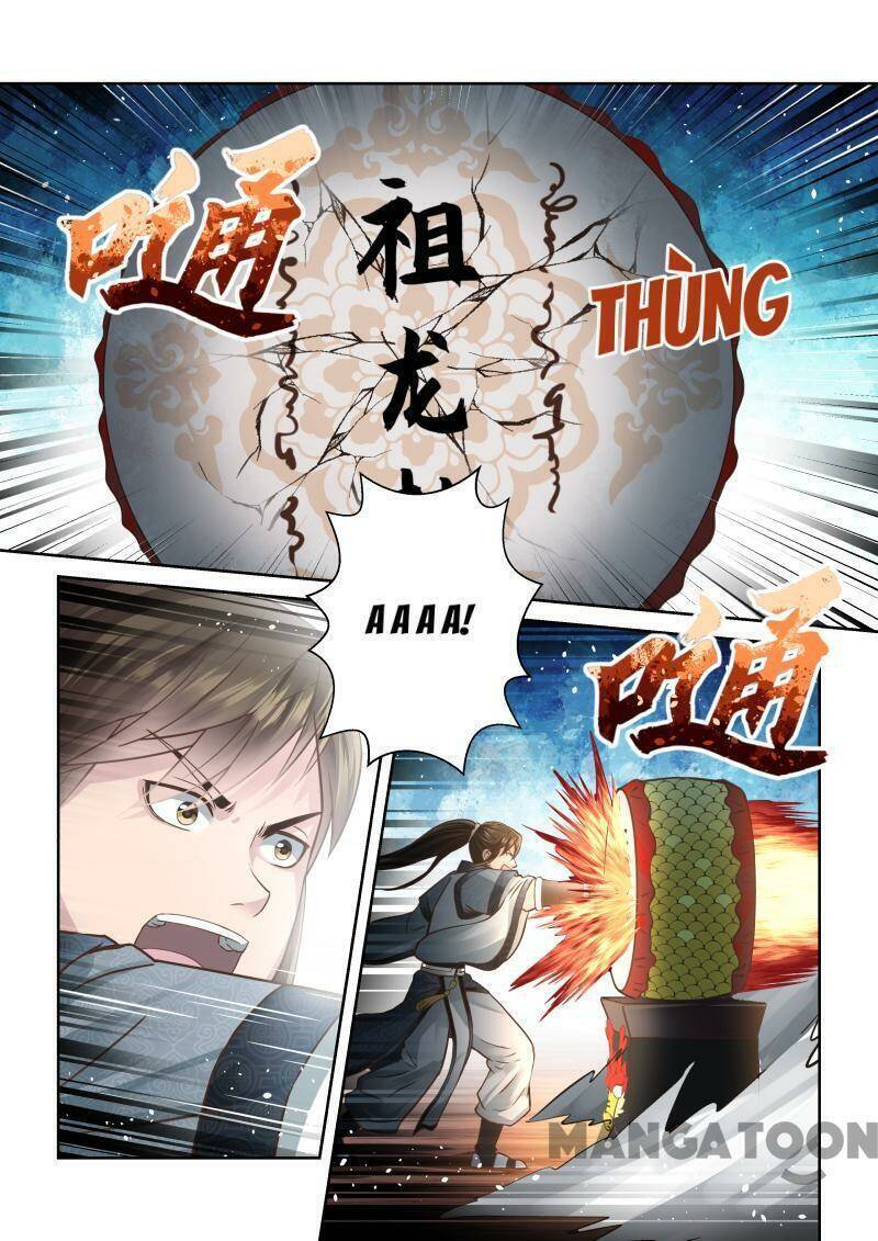 Thánh Tổ Chapter 208 - Trang 7