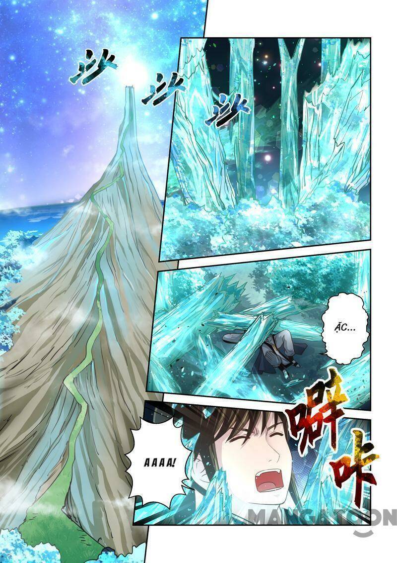 Thánh Tổ Chapter 224 - Trang 8