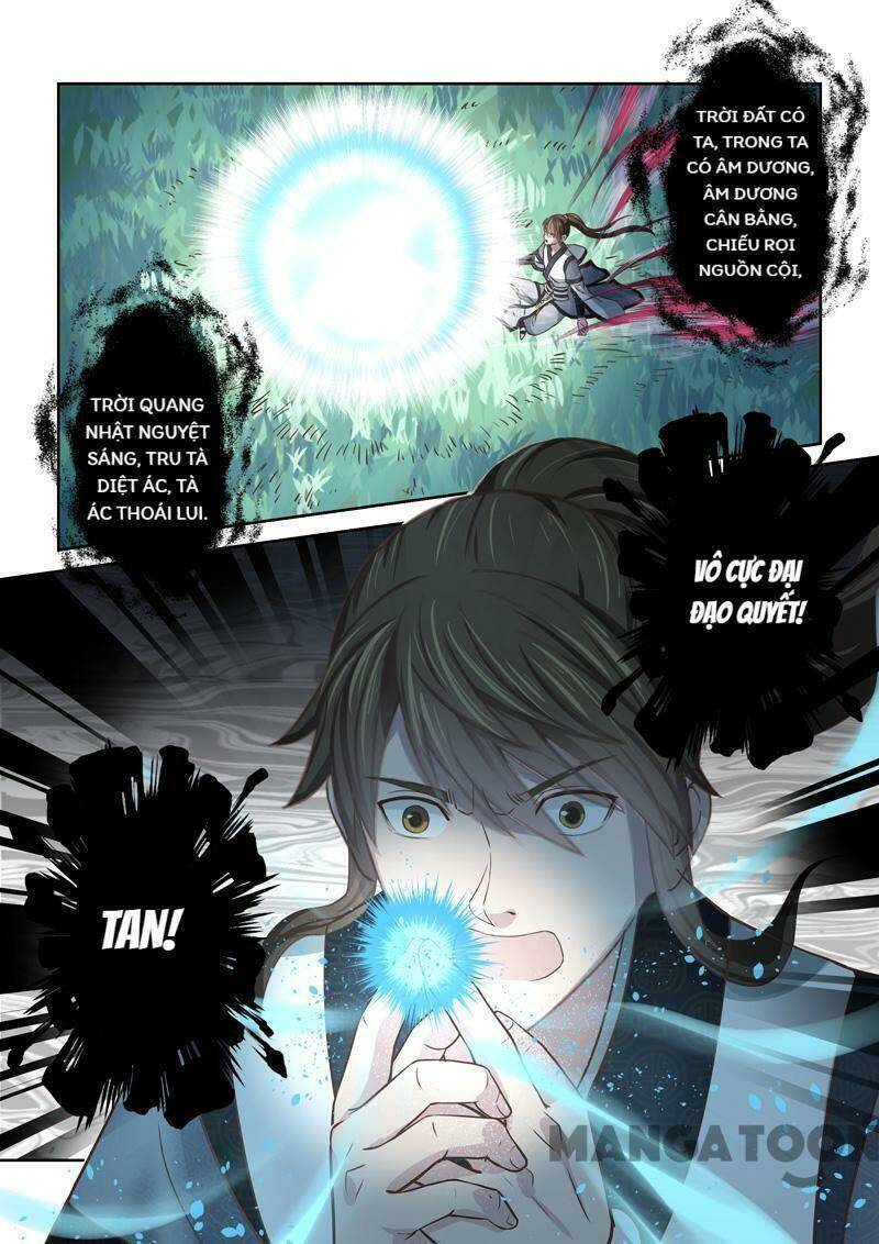 Thánh Tổ Chapter 214 - Trang 9