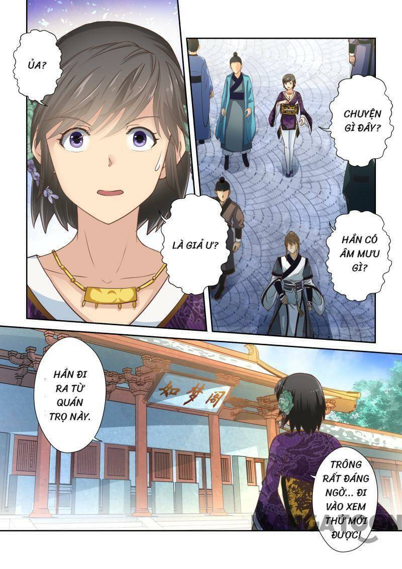 Thánh Tổ Chapter 233 - Trang 2
