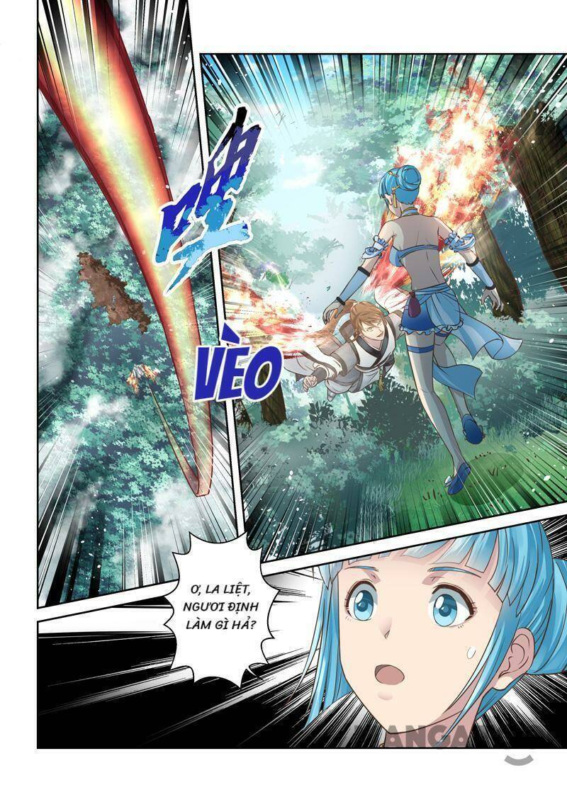 Thánh Tổ Chapter 212 - Trang 3