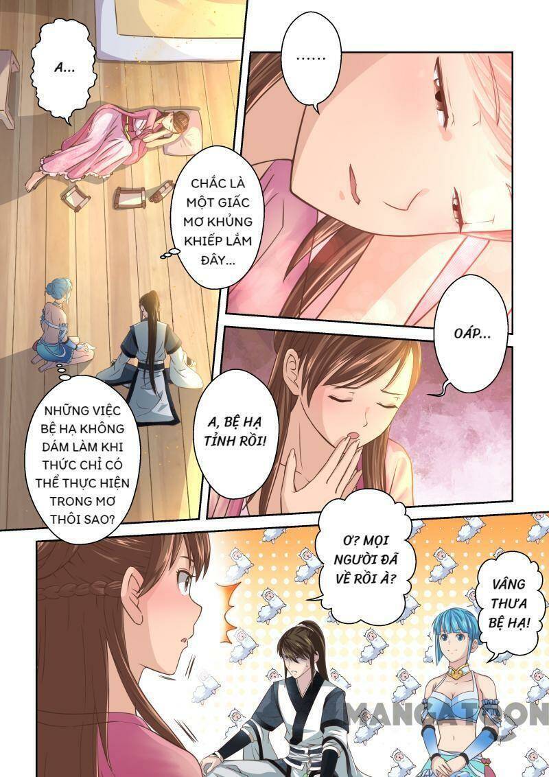 Thánh Tổ Chapter 228 - Trang 5