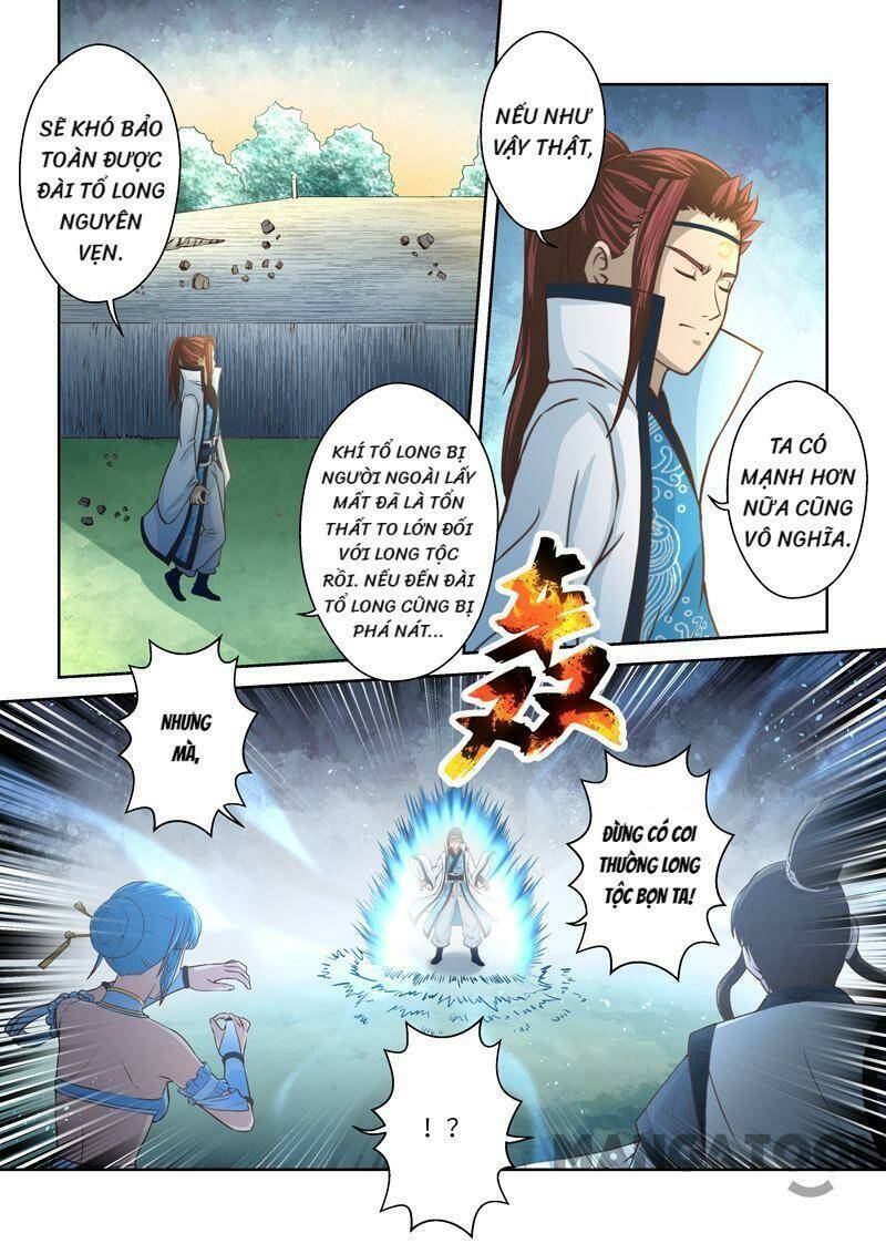 Thánh Tổ Chapter 227 - Trang 7