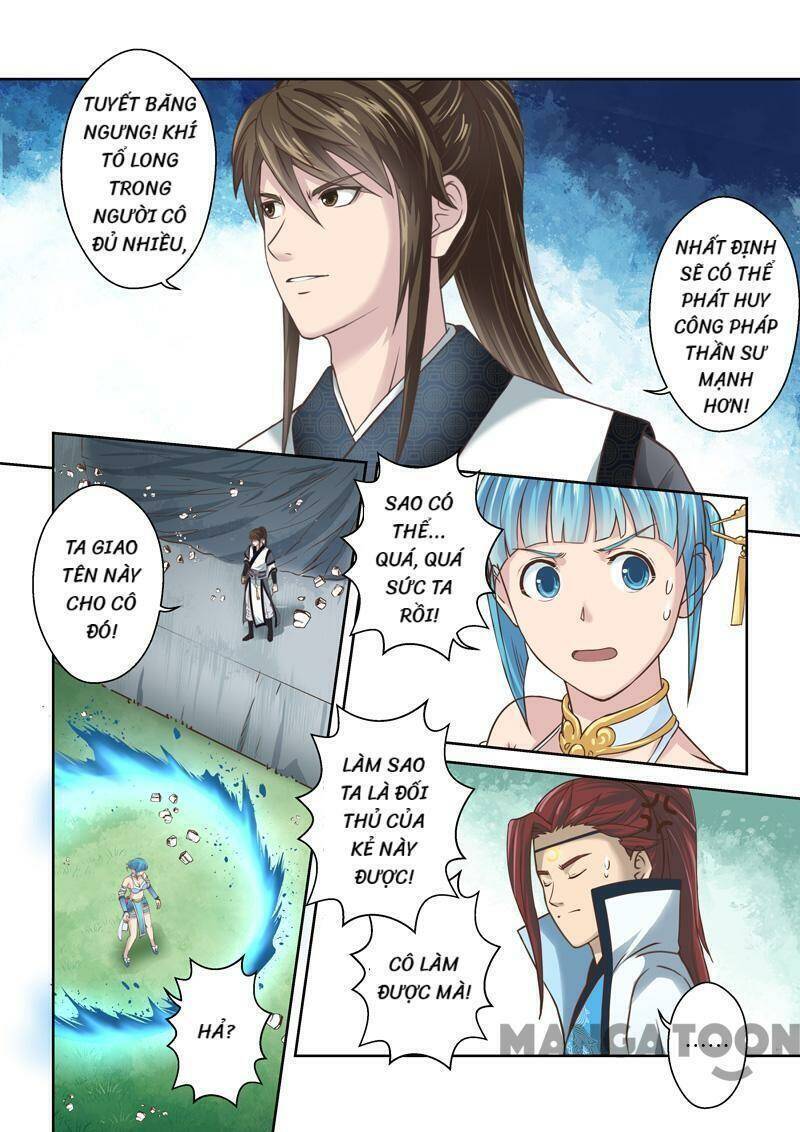 Thánh Tổ Chapter 226 - Trang 5