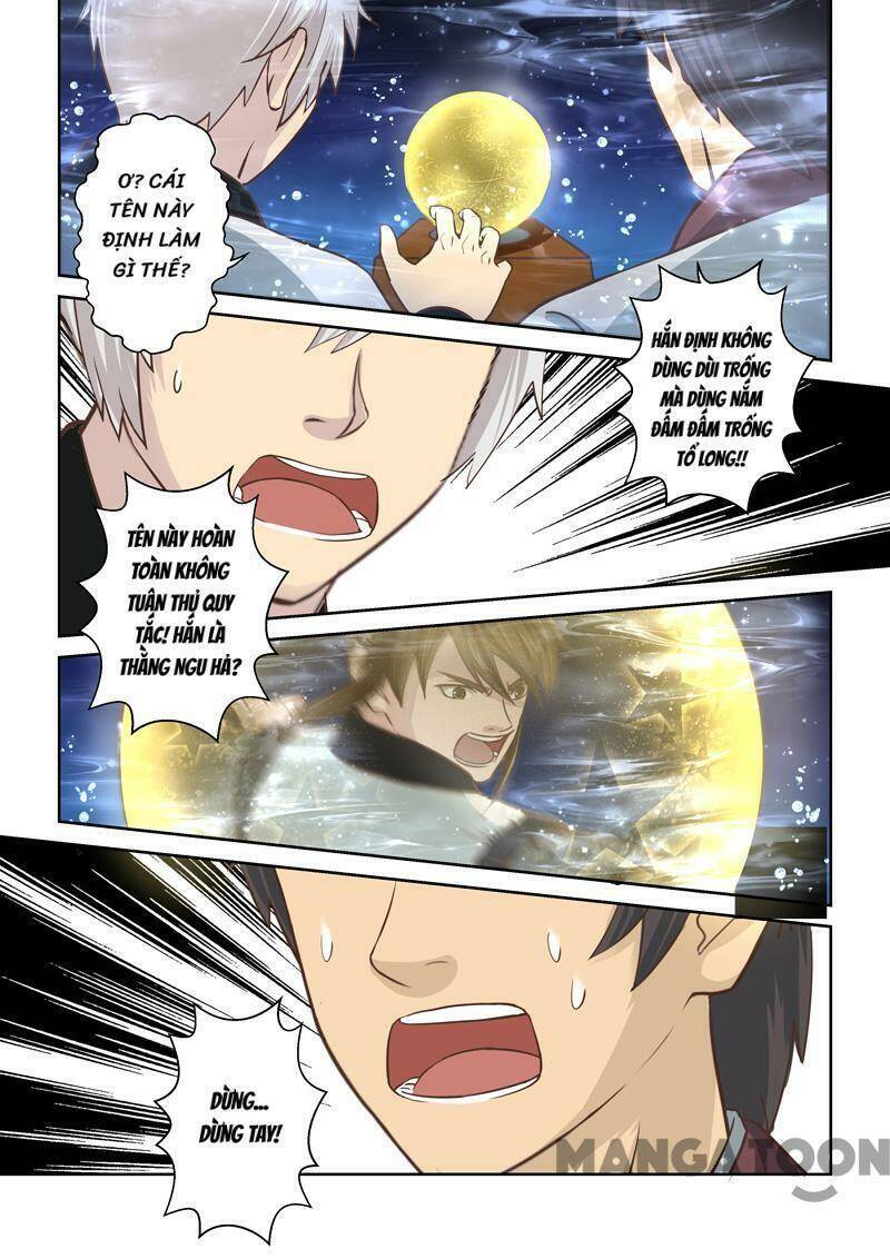 Thánh Tổ Chapter 208 - Trang 5