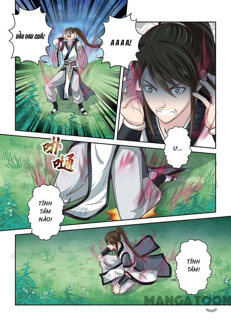 Thánh Tổ Chapter 214 - Trang 5