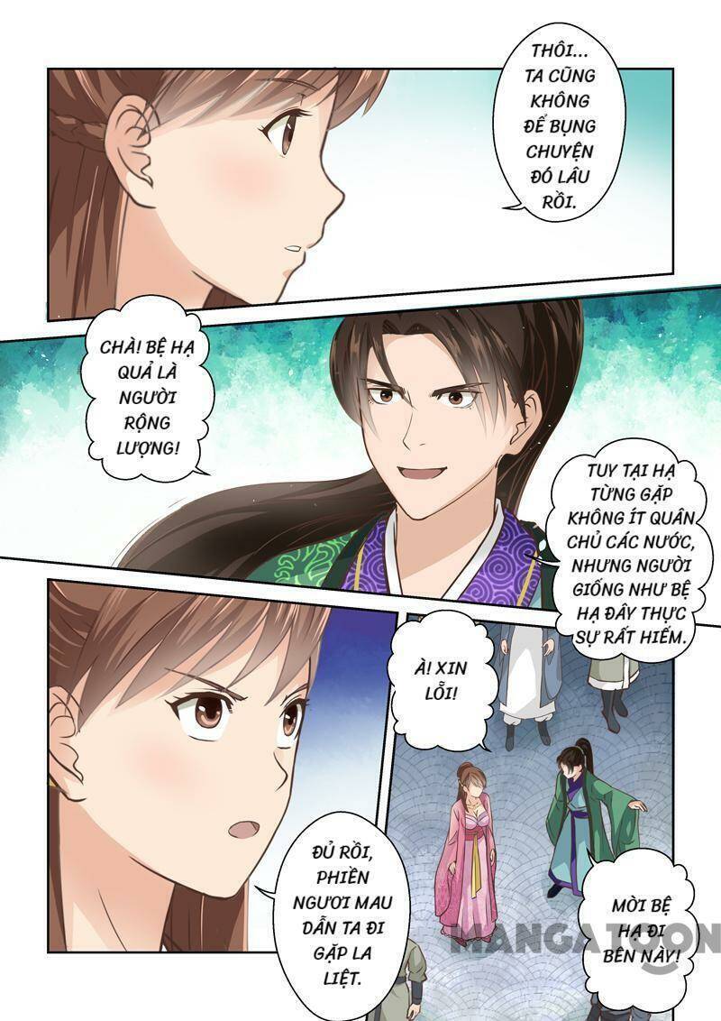 Thánh Tổ Chapter 232 - Trang 1