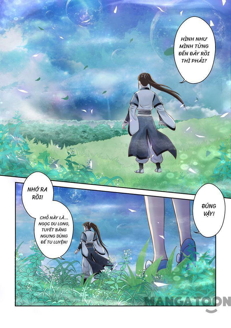 Thánh Tổ Chapter 214 - Trang 1