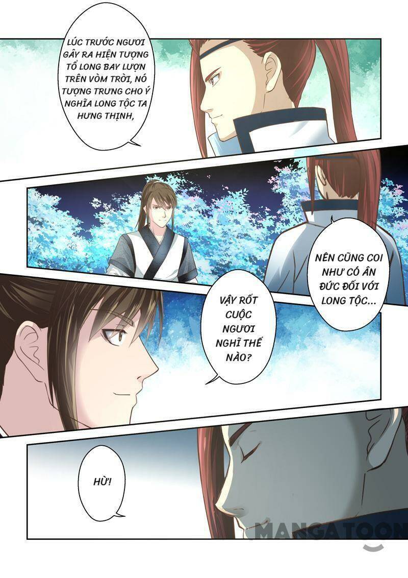 Thánh Tổ Chapter 221 - Trang 7