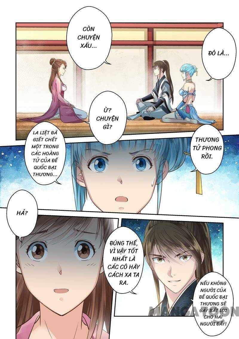 Thánh Tổ Chapter 228 - Trang 9
