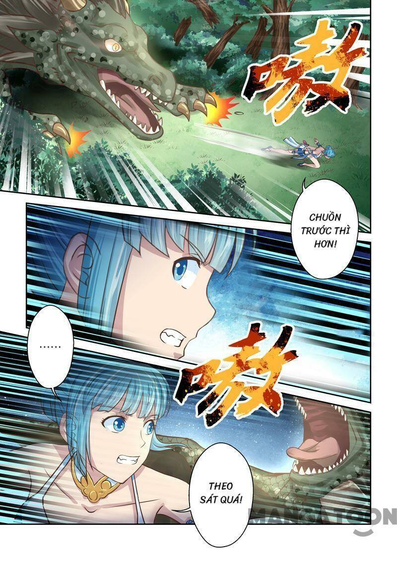 Thánh Tổ Chapter 215 - Trang 1