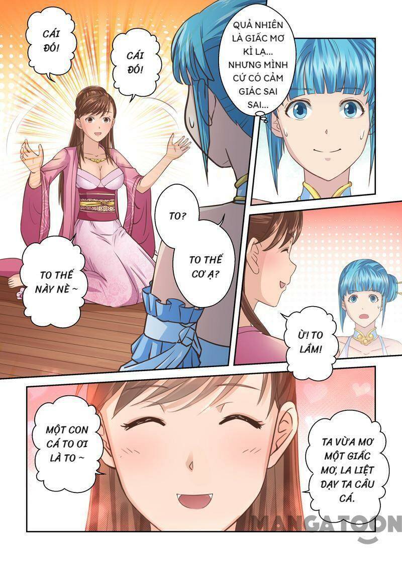 Thánh Tổ Chapter 228 - Trang 7