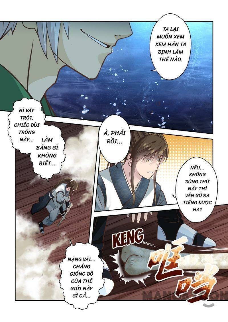 Thánh Tổ Chapter 208 - Trang 3