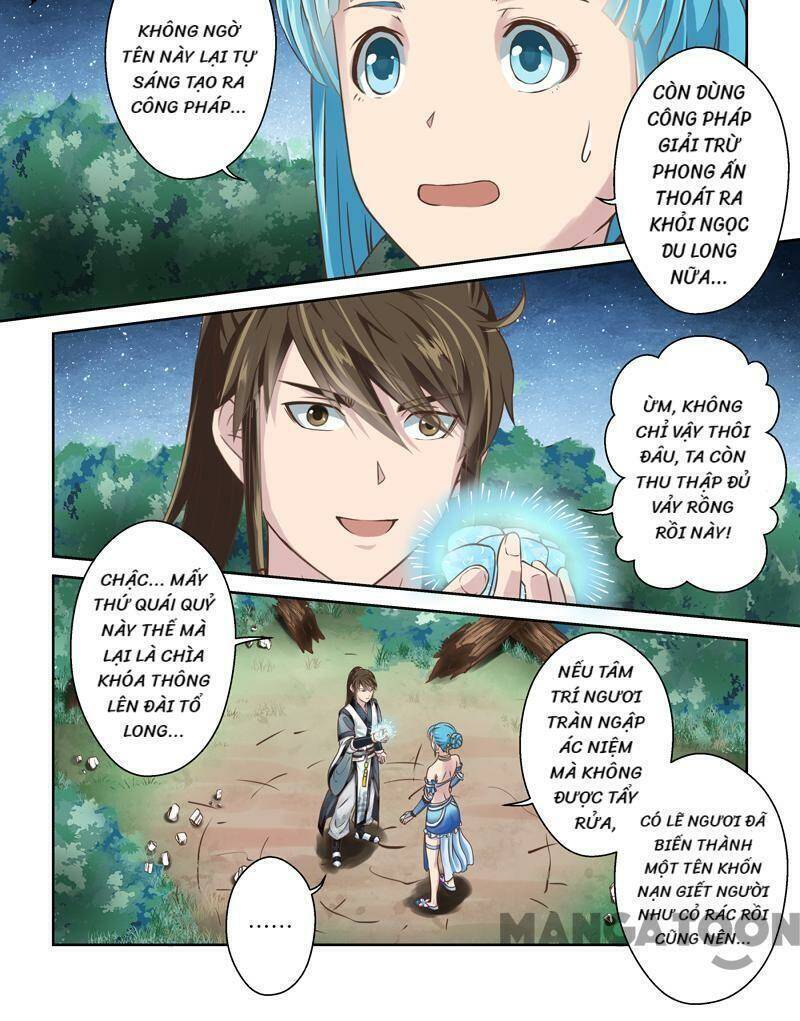 Thánh Tổ Chapter 216 - Trang 0
